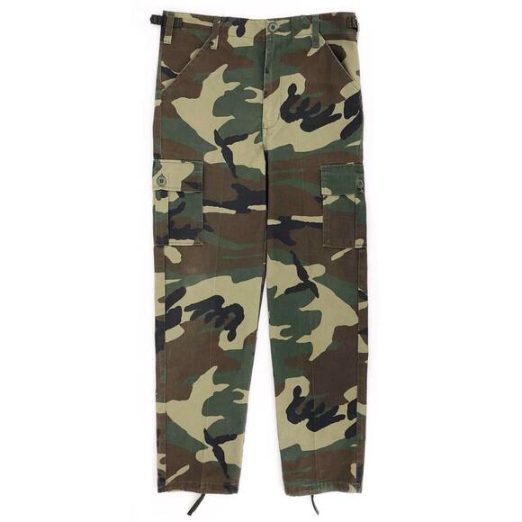 Camouflage pants Jr GI BDU Rothco Kids 16 - Picture 1 of 4